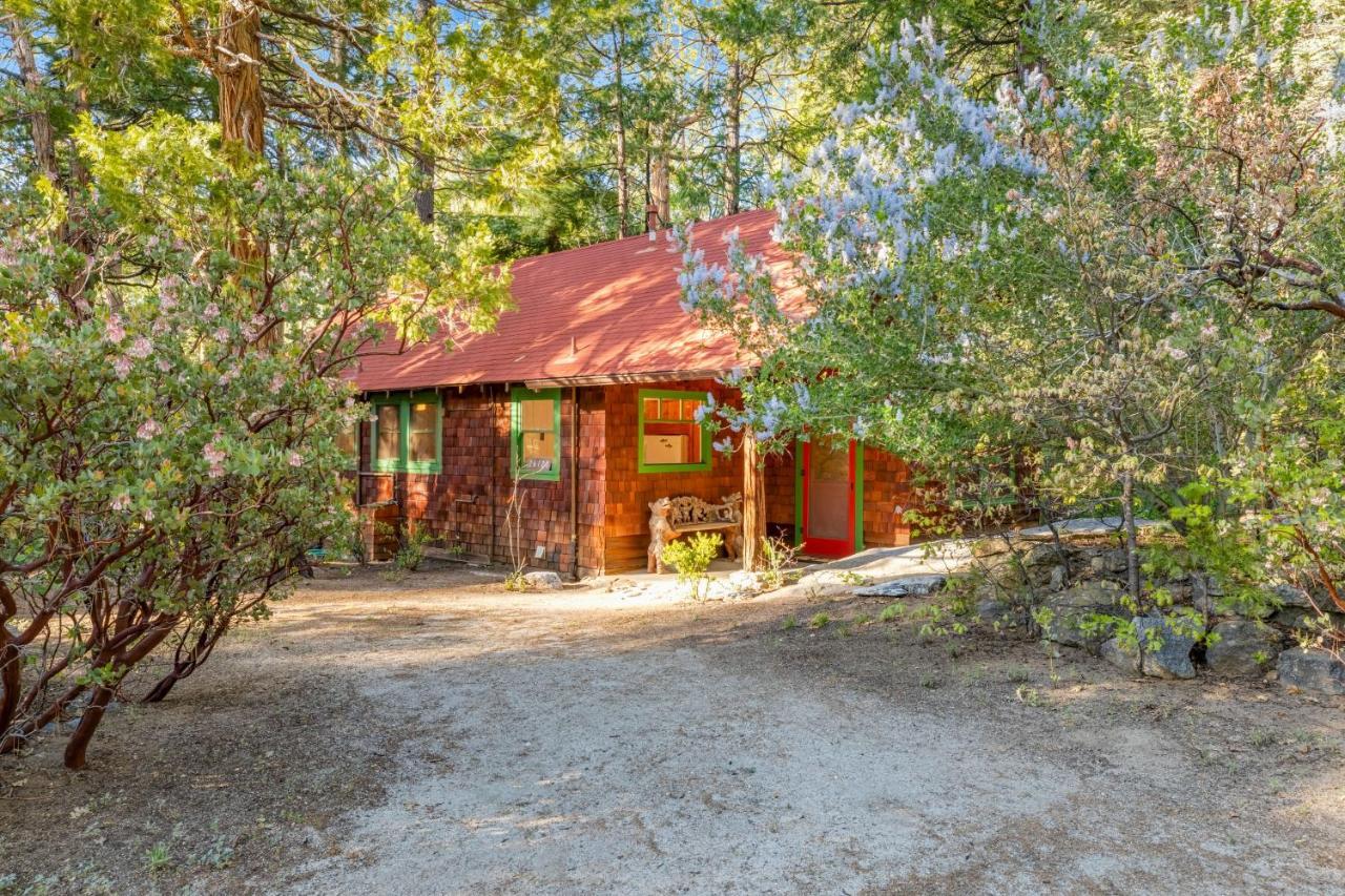 Idyllwild Glory Days Villa ภายนอก รูปภาพ