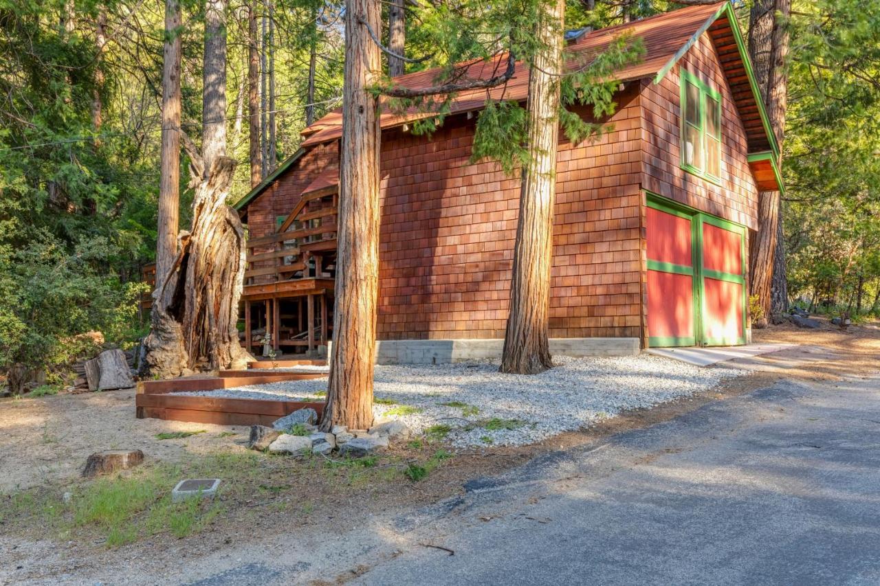 Idyllwild Glory Days Villa ภายนอก รูปภาพ